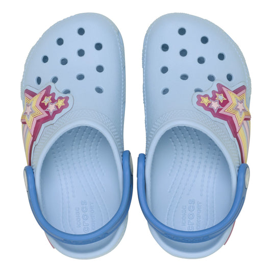 Stjörnu sandalar frá Crocs