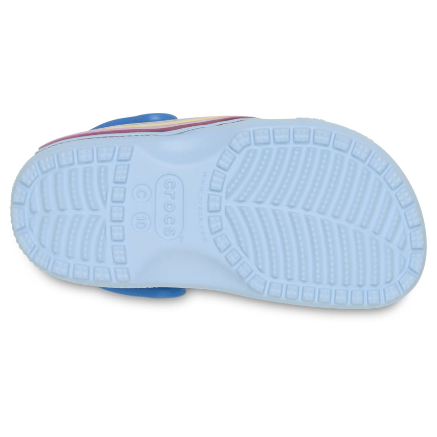 Stjörnu sandalar frá Crocs