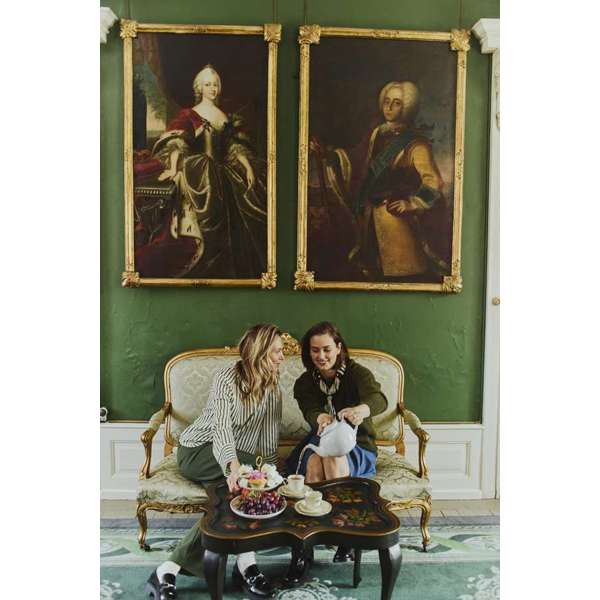 Novala peysa frá Freequent