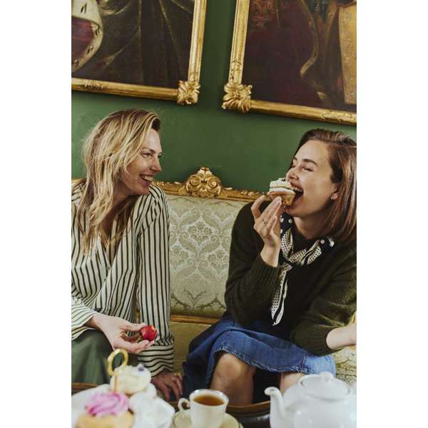 Novala peysa frá Freequent