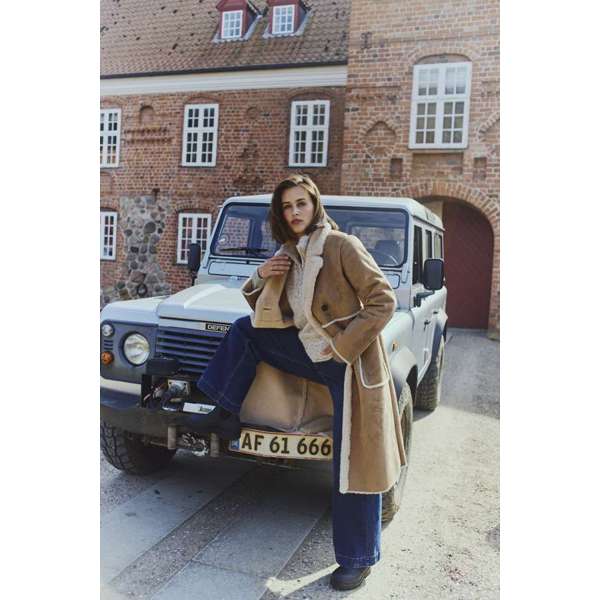 Lamse jakki frá Freequent