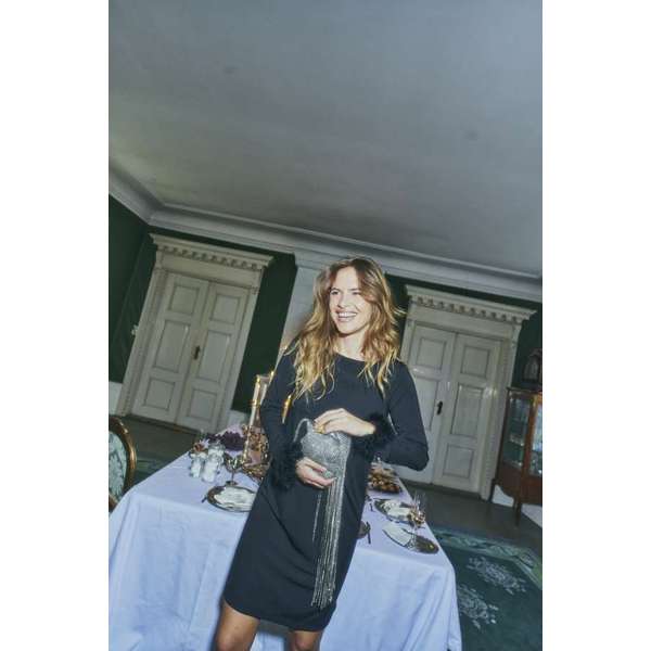 Elva kjóll frá Freequent