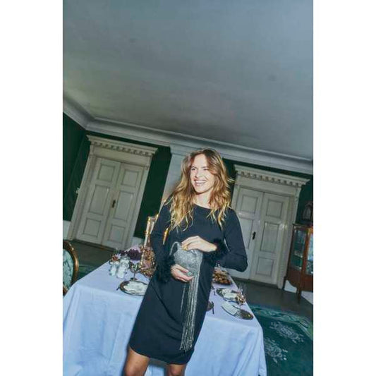 Elva kjóll frá Freequent