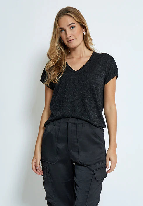 Carline prjónaður toppur frá Minus