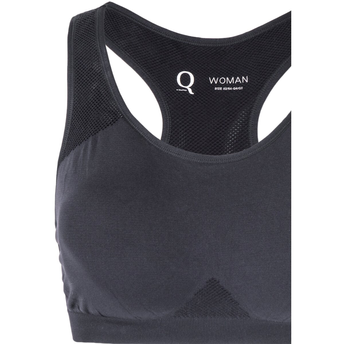 Rosa W Medium Support Seamless Bra frá Q Sportswear