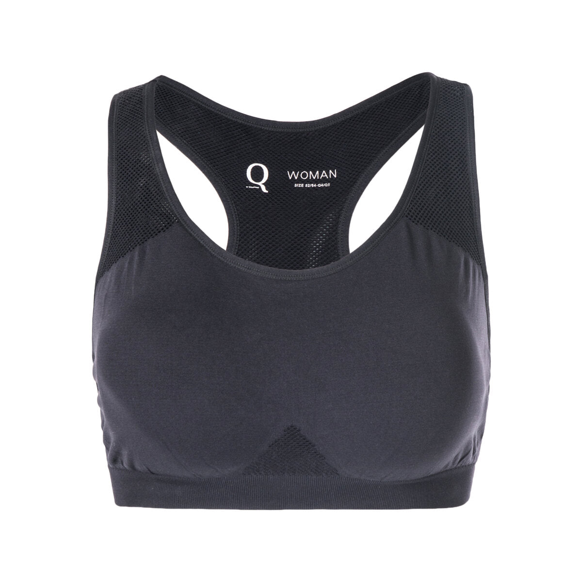 Rosa W Medium Support Seamless Bra frá Q Sportswear