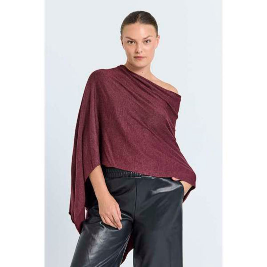 Claudisse ponsjó/slá frá Freequent