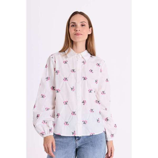 Leila skyrta frá Freequent