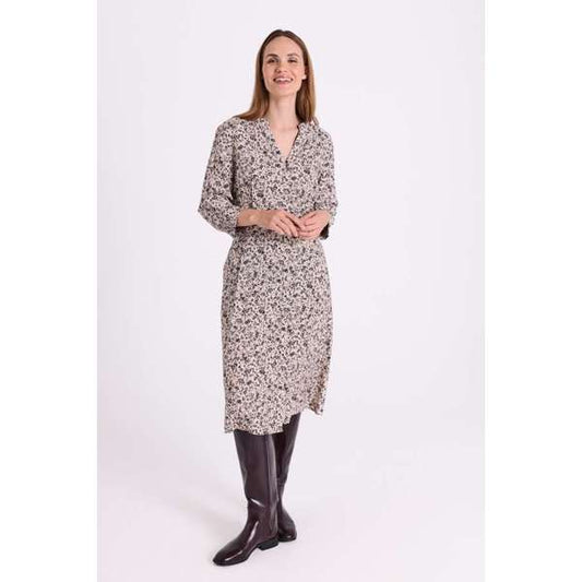 Molli kjóll frá Freequent