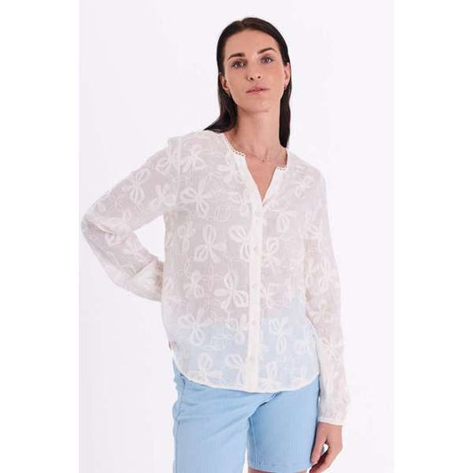 Randy blússa frá Freequent