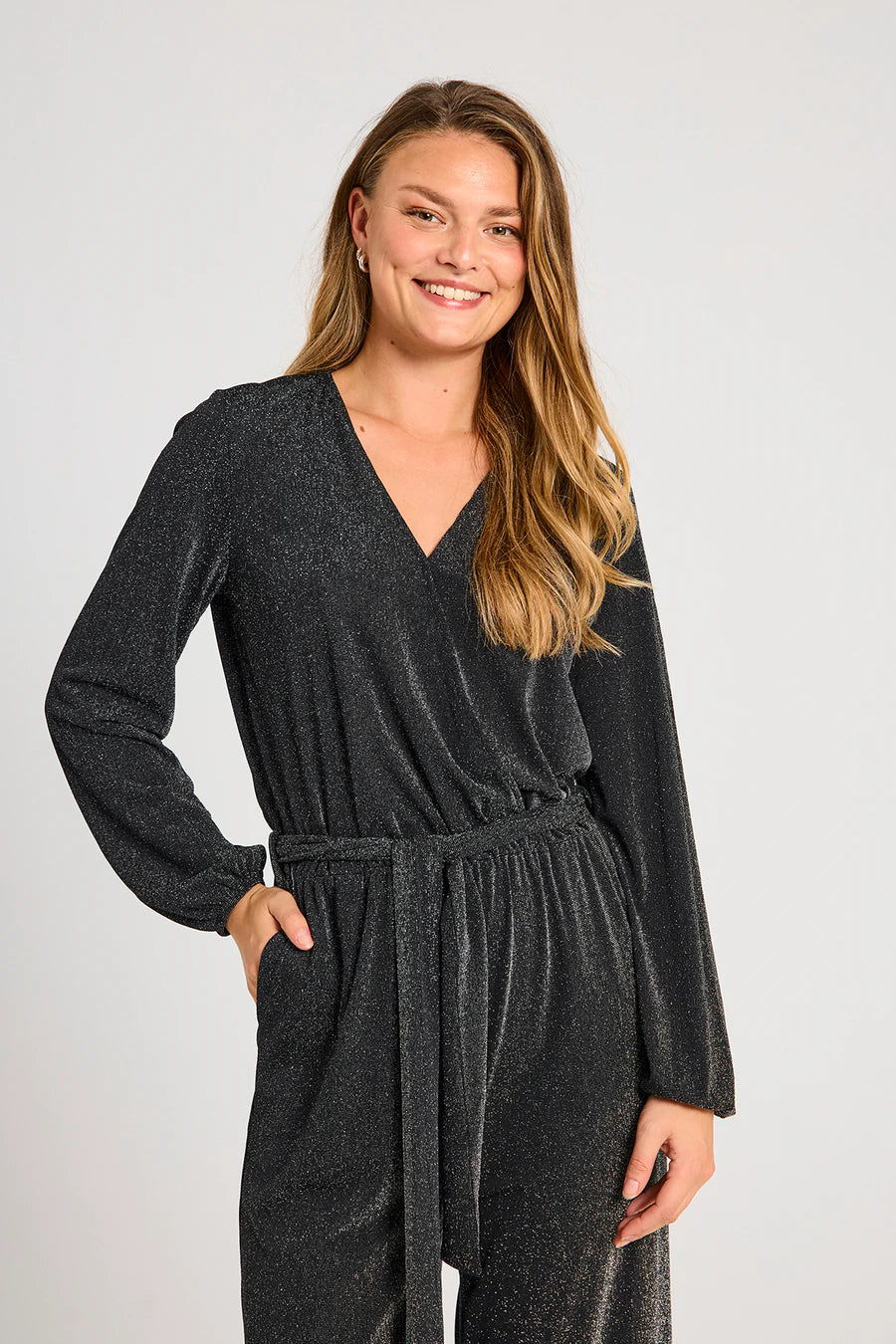 Glitto samfestingur frá Freequent