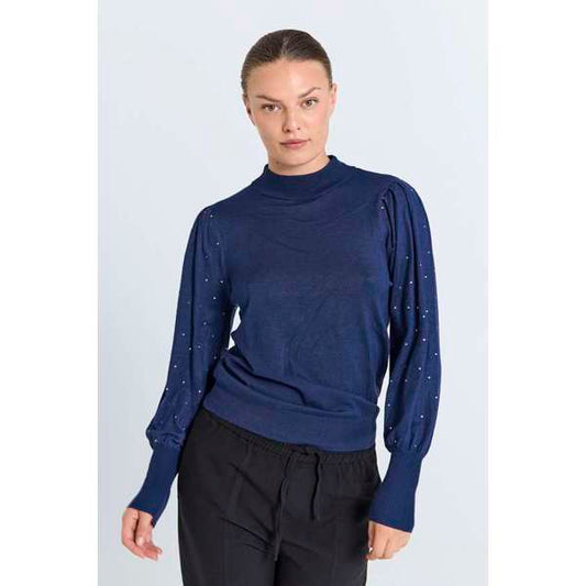 Dotka peysa frá Freequent