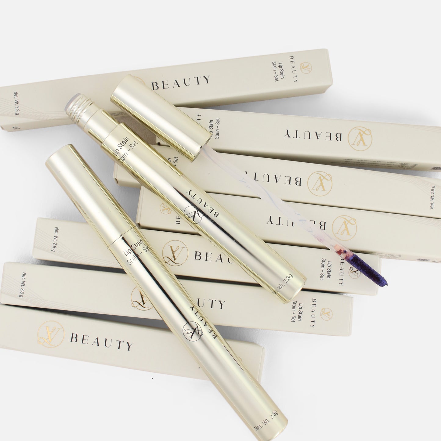 Stick & Stay Peel-off Lip Stain (Caramel)