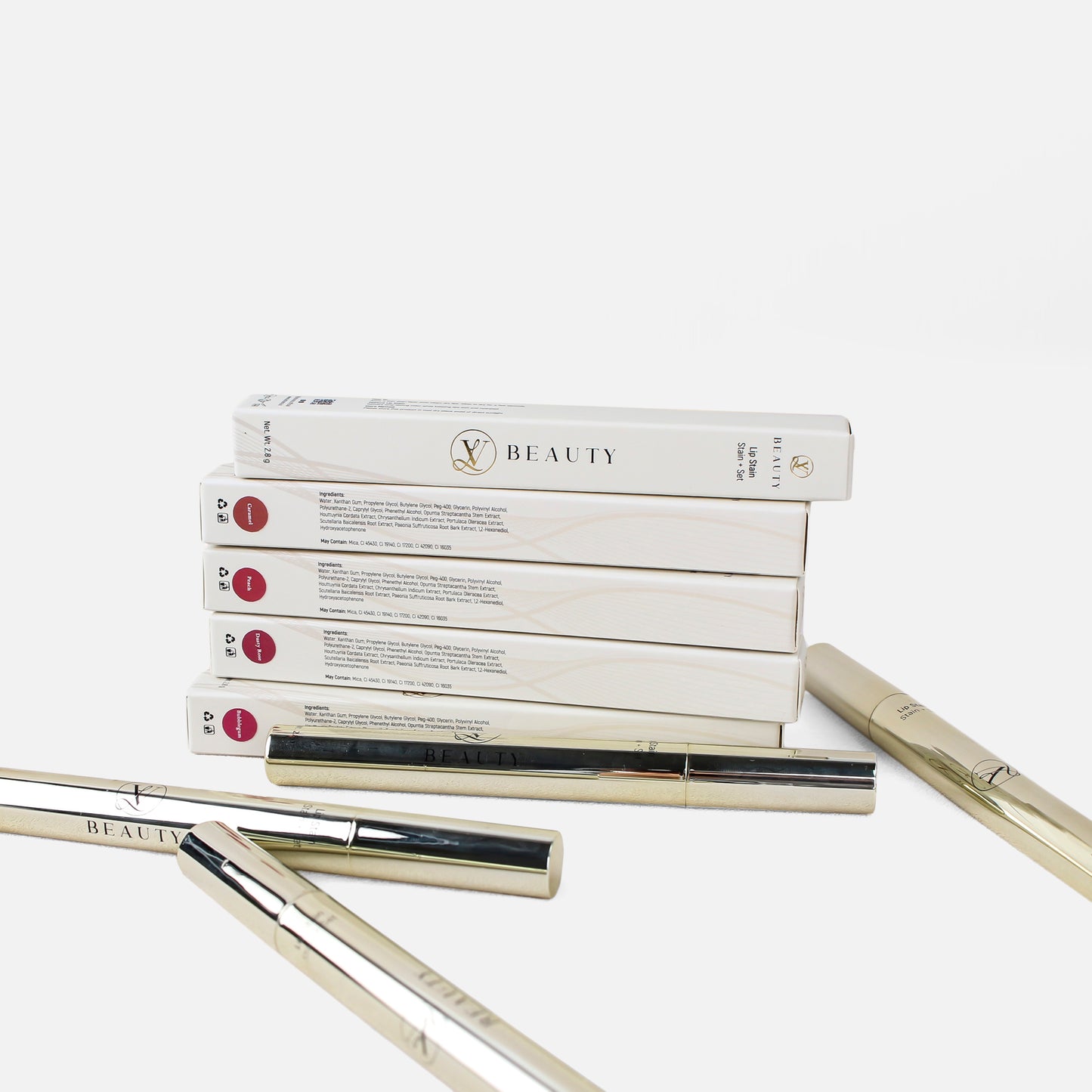 Stick & Stay Peel-off Lip Stain (Caramel)