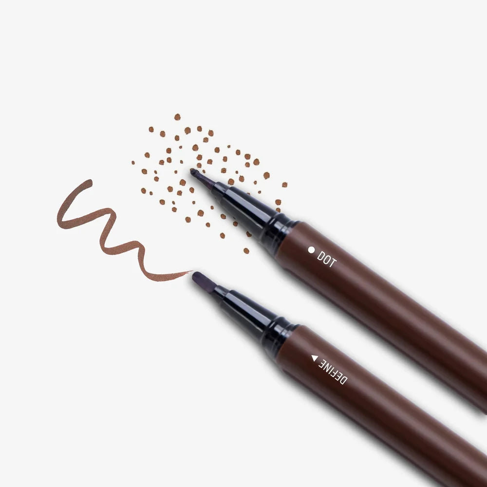 Freckle & Lip Pen Cocoa Ember frá Lashvana