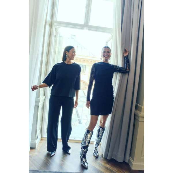 Malacy buxur frá Freequent