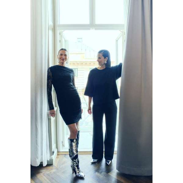 Malacy buxur frá Freequent