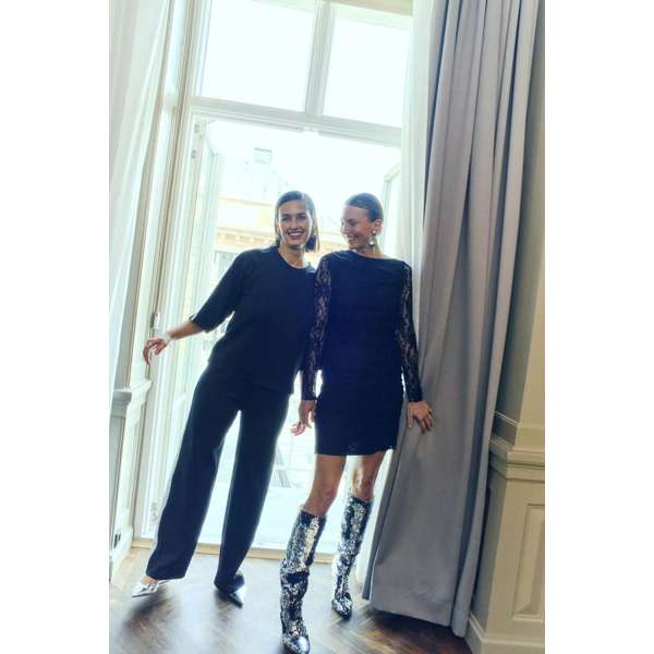 Malacy buxur frá Freequent