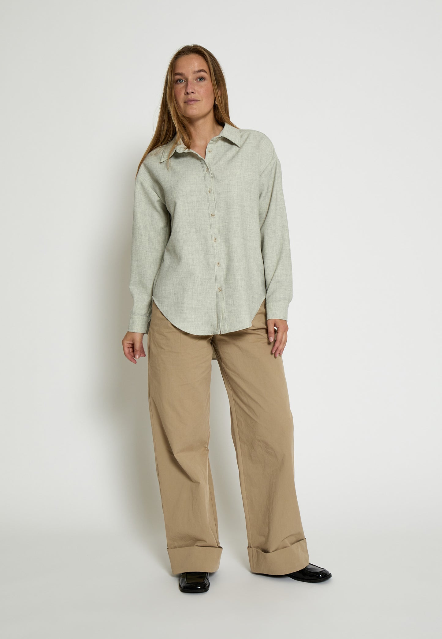 Msaya skyrta frá Minus