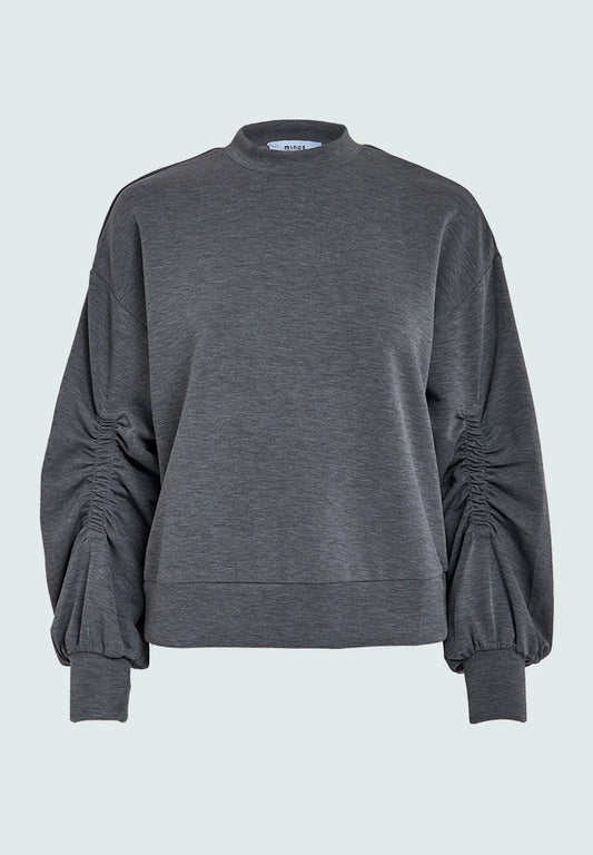 Sabi Sweat peysa frá Minus