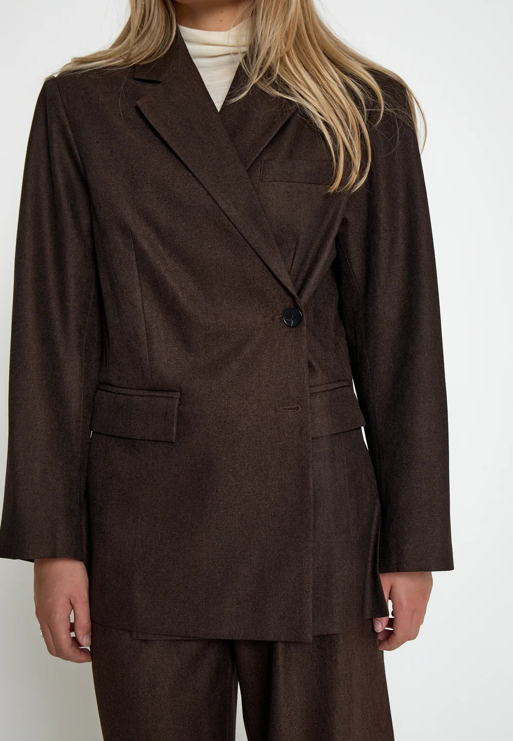 Salto blazer frá Peppercorn