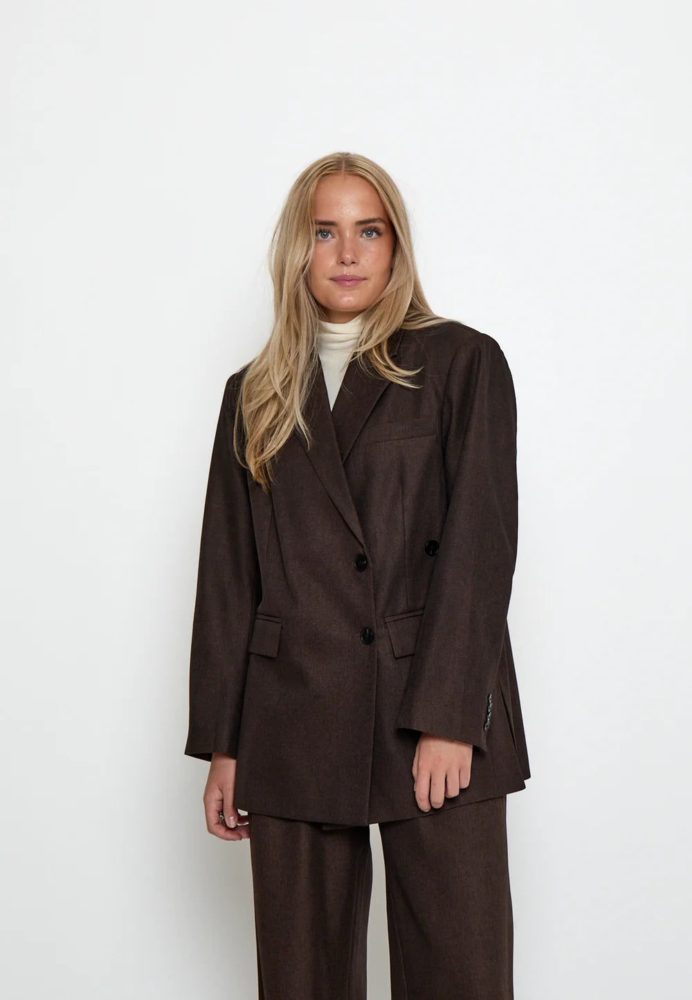 Salto blazer frá Peppercorn