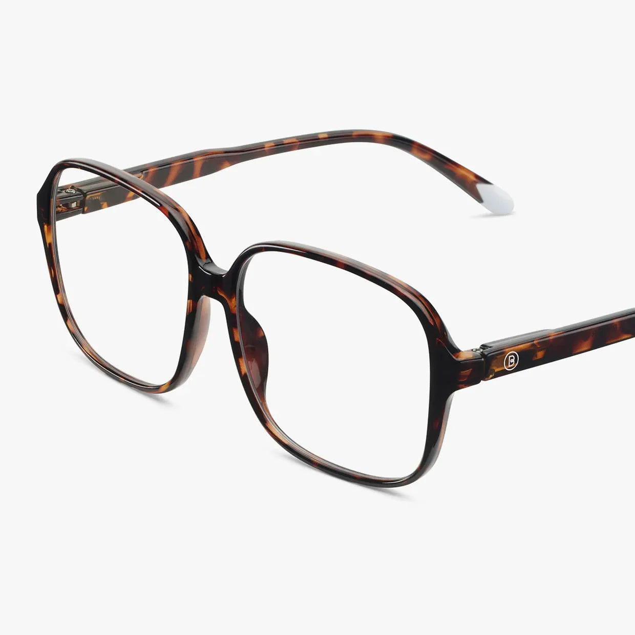 Pascal Glossy gleraugu frá Barner