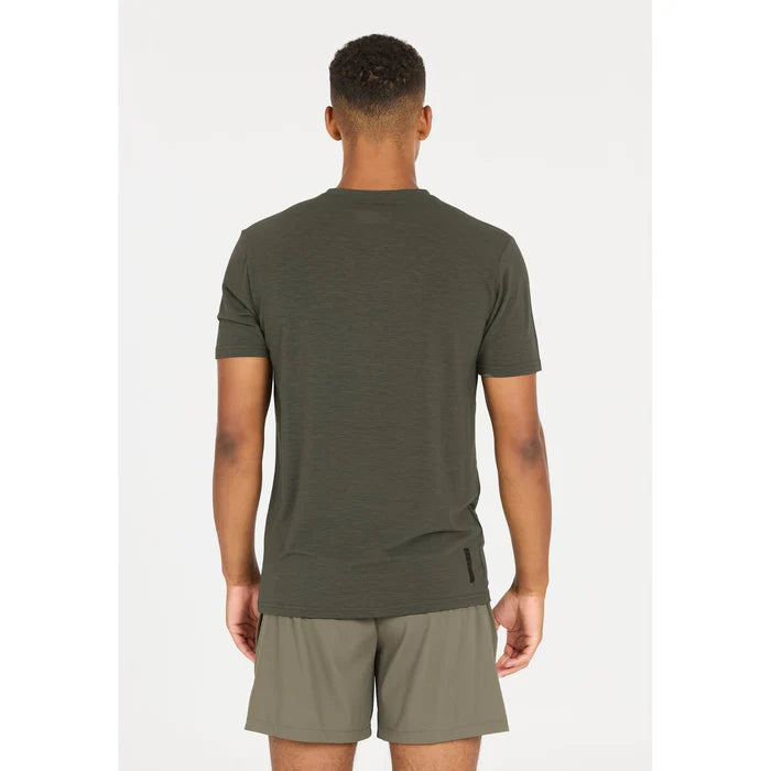 Peako M S/S Tee stuttermabolur frá Endurance
