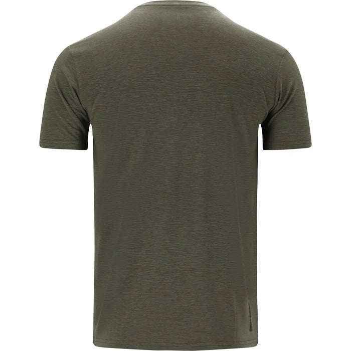 Peako M S/S Tee stuttermabolur frá Endurance