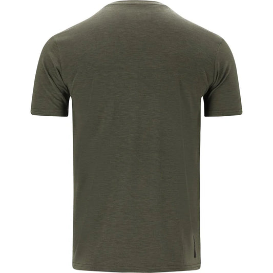 Peako M S/S Tee stuttermabolur frá Endurance