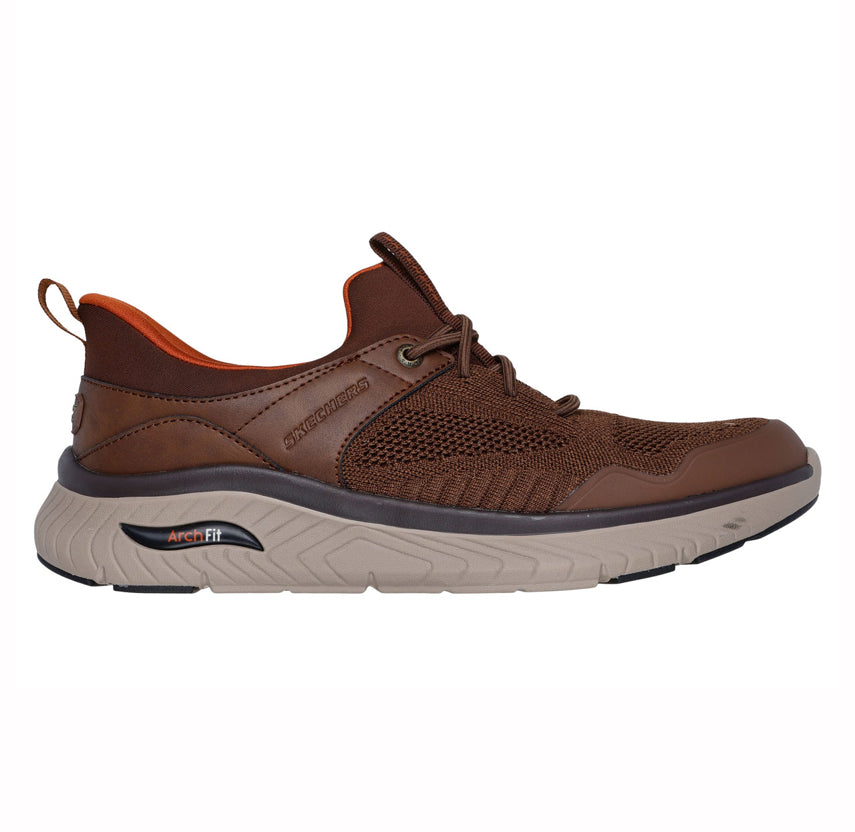 Arch Fit Crosser götuskór frá Skechers