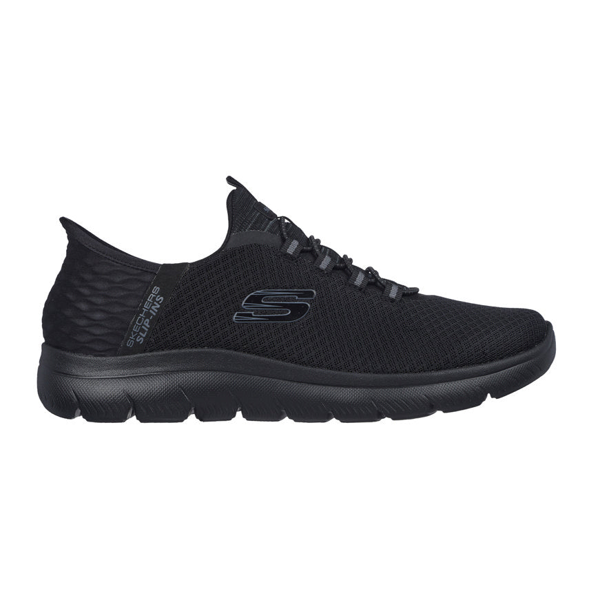 Summits Slip-in strigaskór frá Skechers
