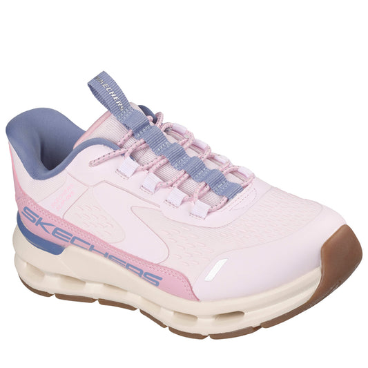 Glide-Step götuskór barna frá Skechers