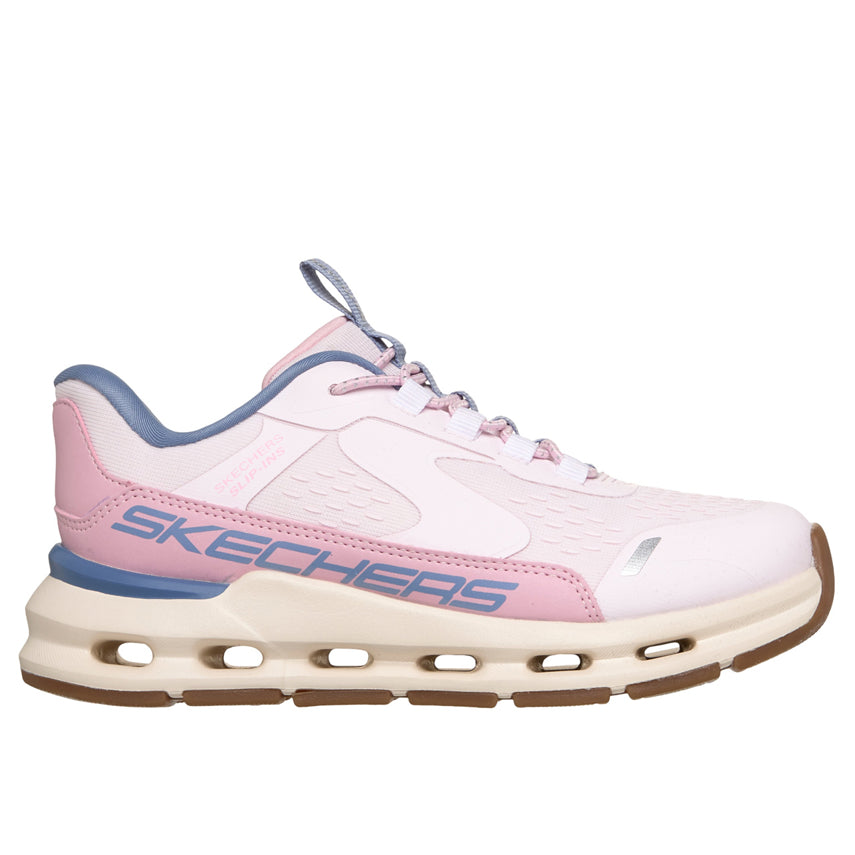 Glide-Step götuskór barna frá Skechers