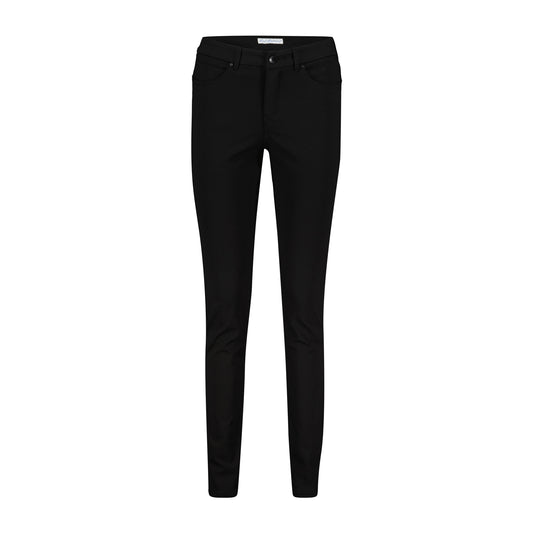 Laila decent Black gallabuxur frá Red Button