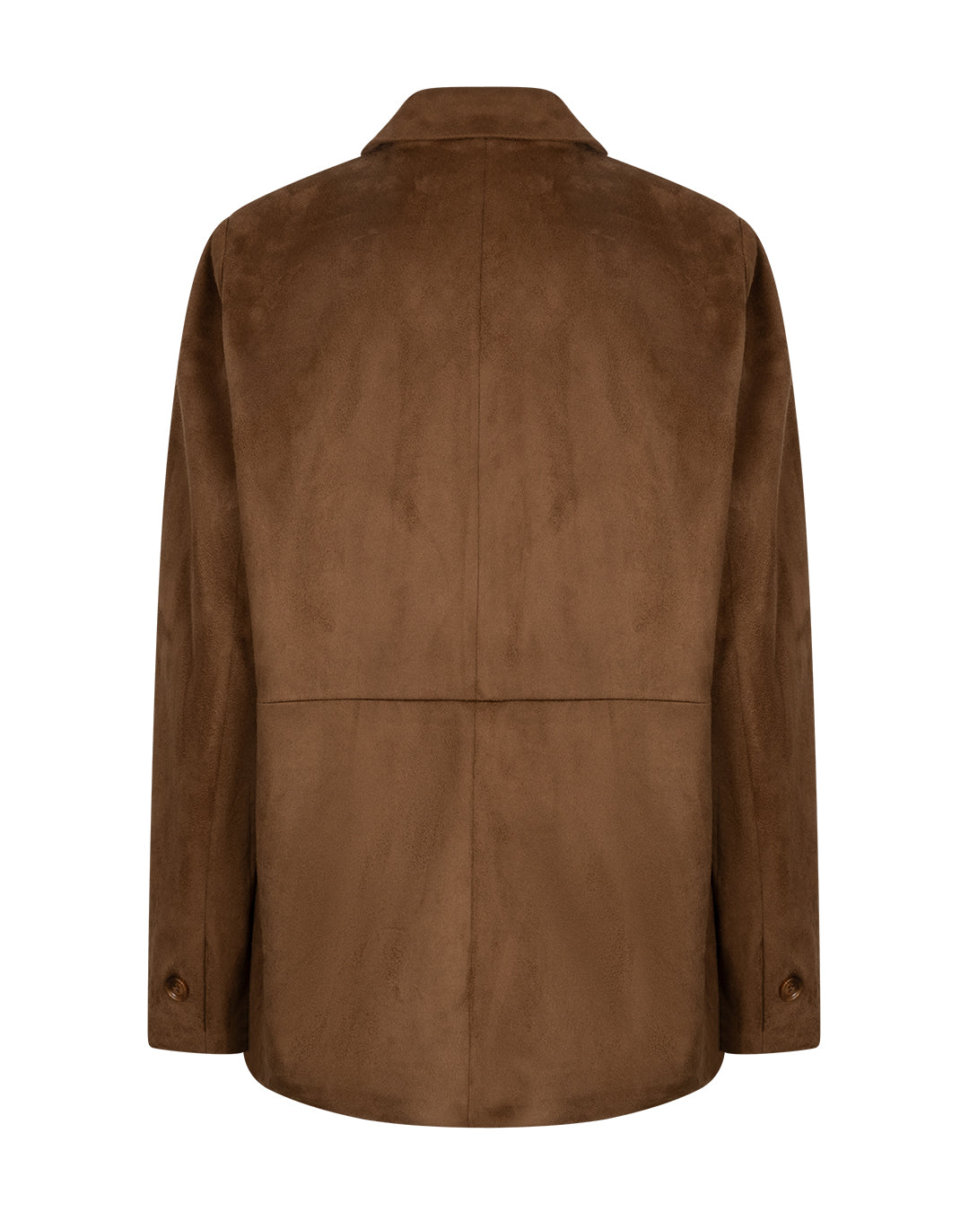 Suedine blazer frá Red Button