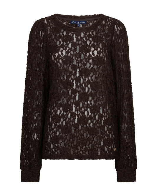 Lace toppur frá Red Button
