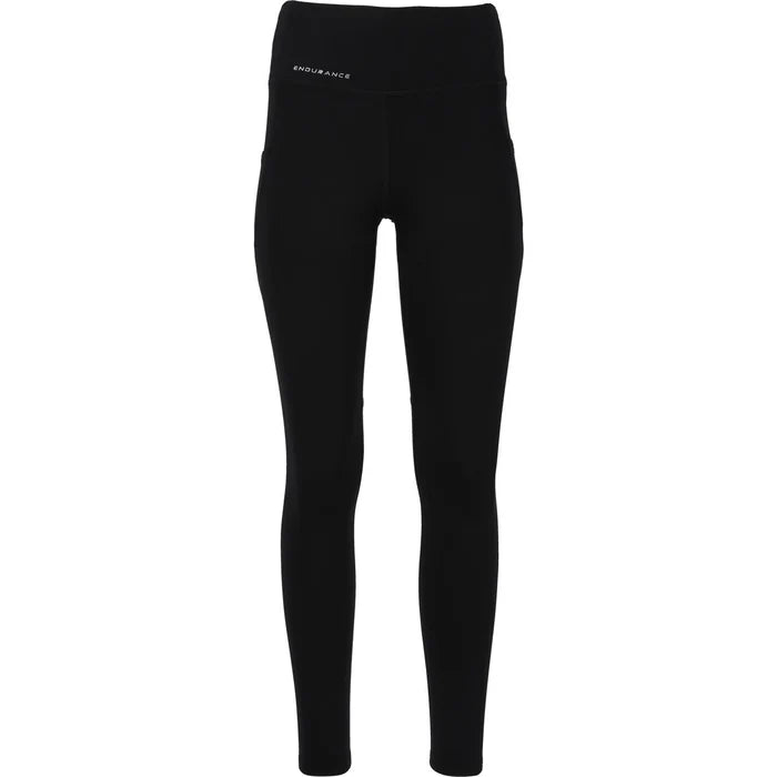 Tathar W leggings með vasa frá Endurance
