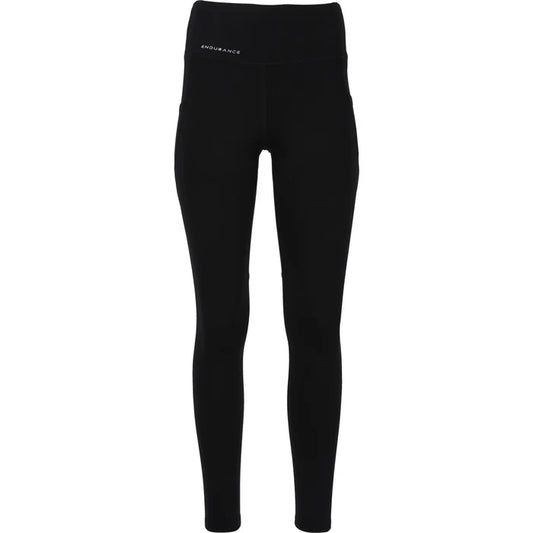Tathar W leggings með vasa frá Endurance