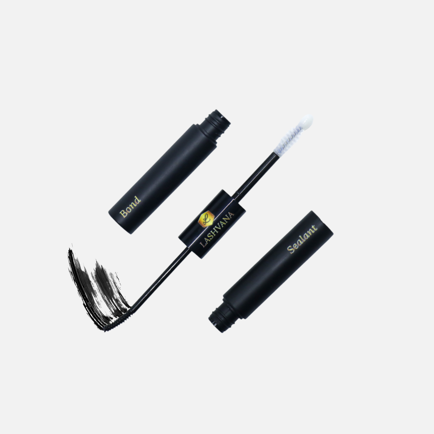 Bond & seal (Black)