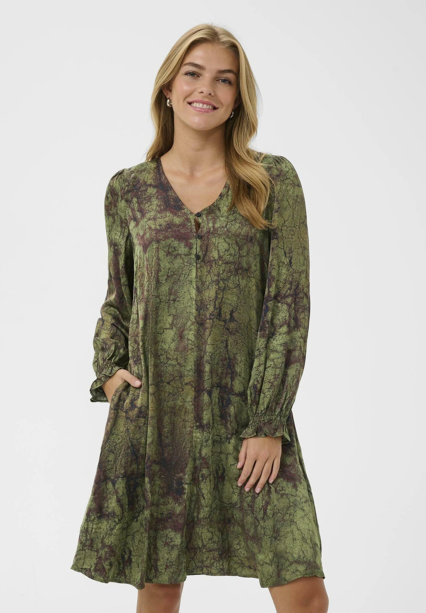 Daisy Berna kjóll frá Culture