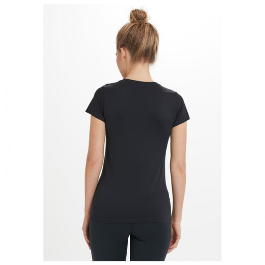 Julee Loose Fit Seamless Tee stuttermabolur frá ATHLECIA