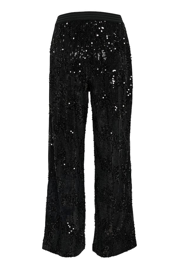 Nicole Sequin buxur frá Kaffe