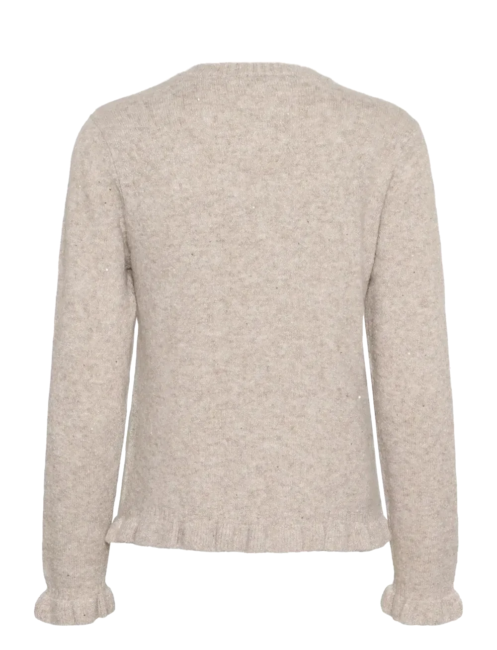 Jolly hneppt peysa frá Cream