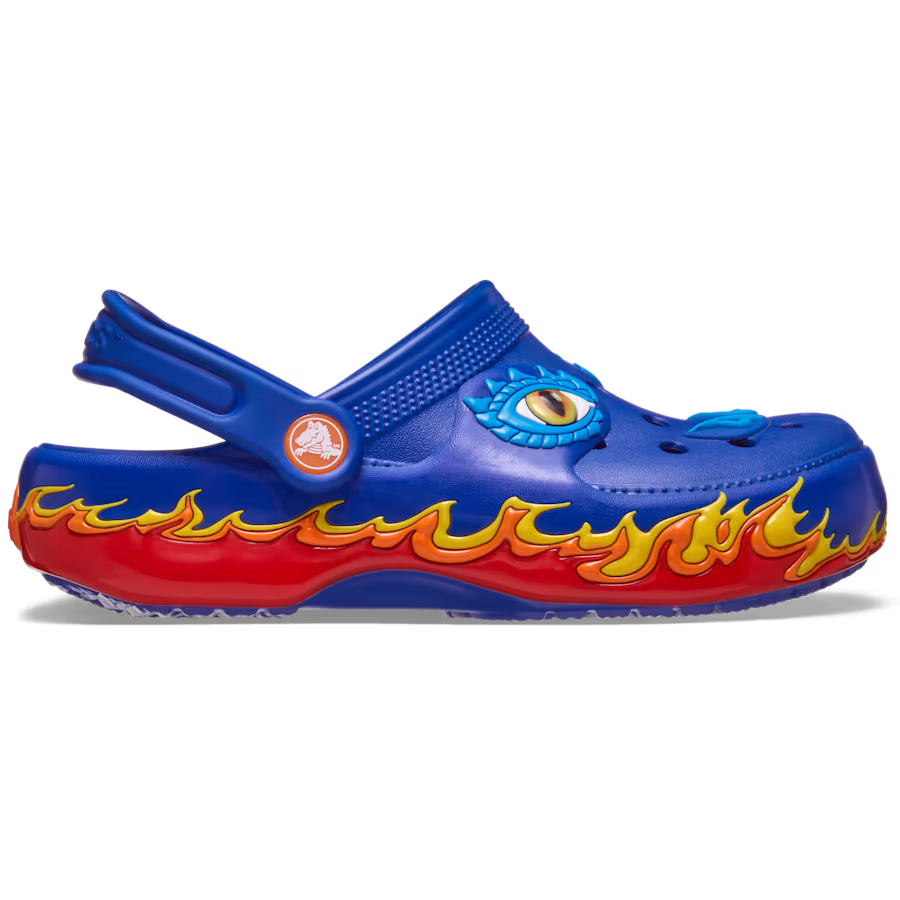 Dreka sandalar frá Crocs