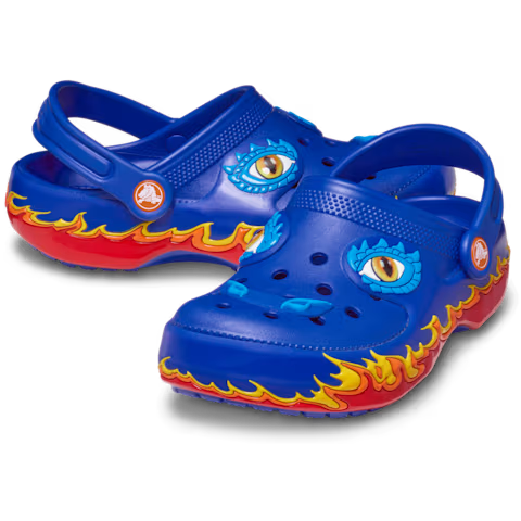 Dreka sandalar frá Crocs
