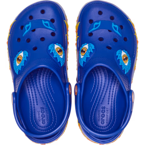 Dreka sandalar frá Crocs