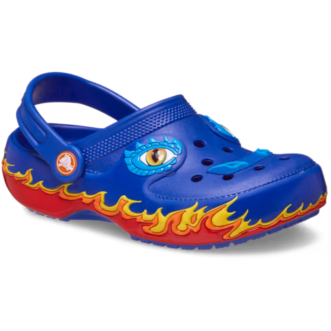 Dreka sandalar frá Crocs