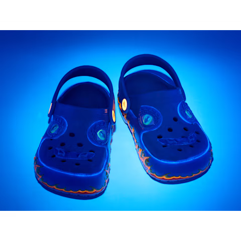 Dreka sandalar frá Crocs