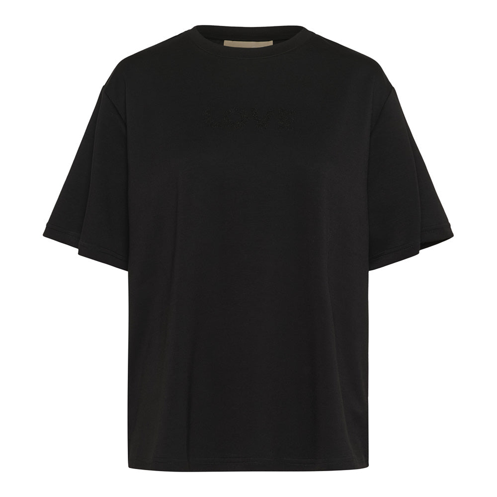 Love stuttermabolur frá Culture